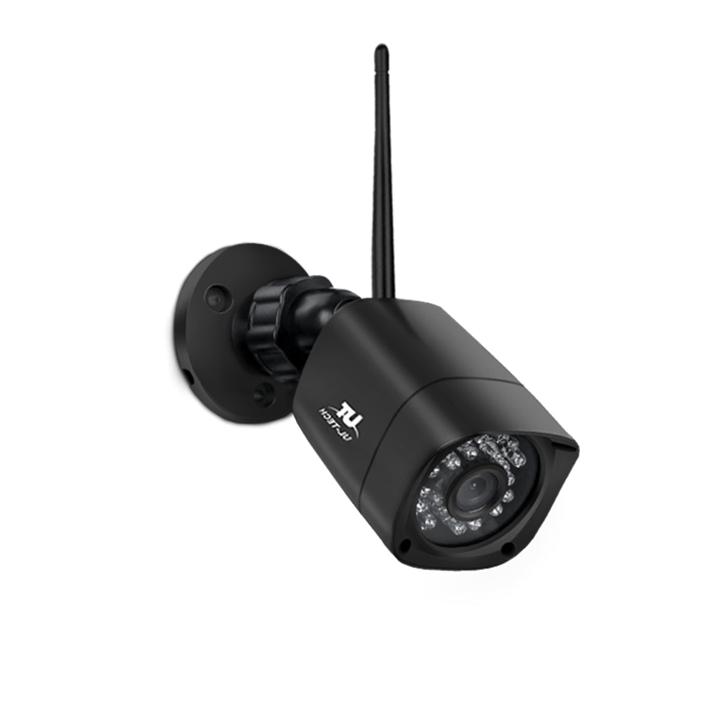 UL-TECH 3MP 8CH NVR Wireless 6 Security Cameras Set, Security Cameras & Accessories