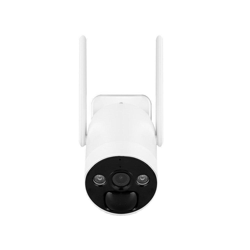 Wireless Solar Cctv Security Cameras 4Mp 8Ch Nvr