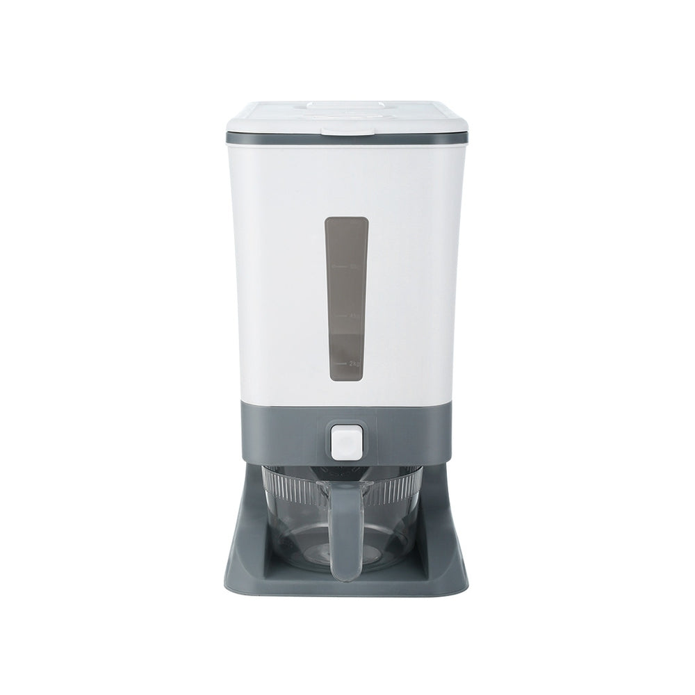 Cereal Dispenser Rice Container 12Kg | Food Storage