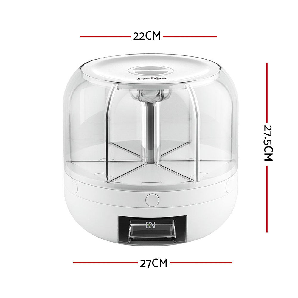 6-In-1 Cereal Dispense