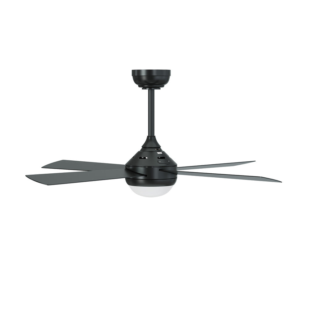 52'' Ceiling Fan AC Remote Control Timer 4 Blades