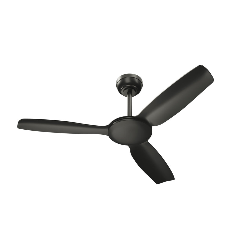 52'' Ceiling Fan DC 3 ABS Blades Remote Control Timer