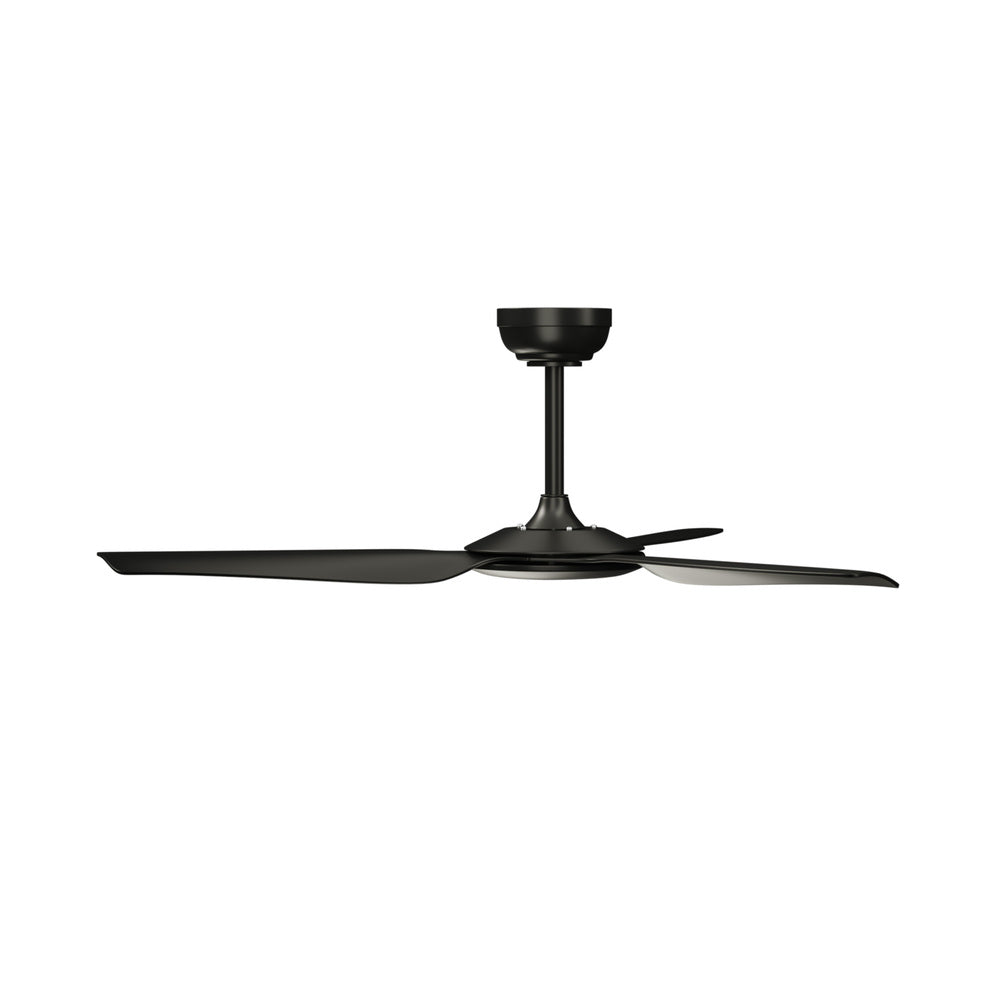 52'' Ceiling Fan DC 3 ABS Blades Remote Control Timer