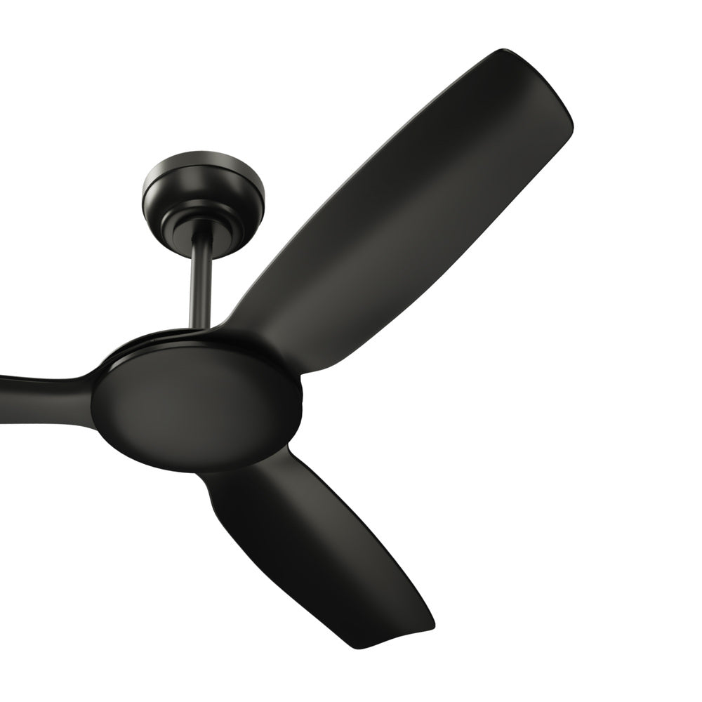 52'' Ceiling Fan DC 3 ABS Blades Remote Control Timer