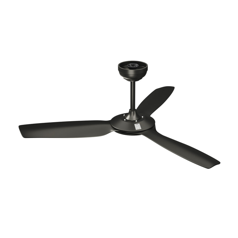 52'' Ceiling Fan DC 3 ABS Blades Remote Control Timer