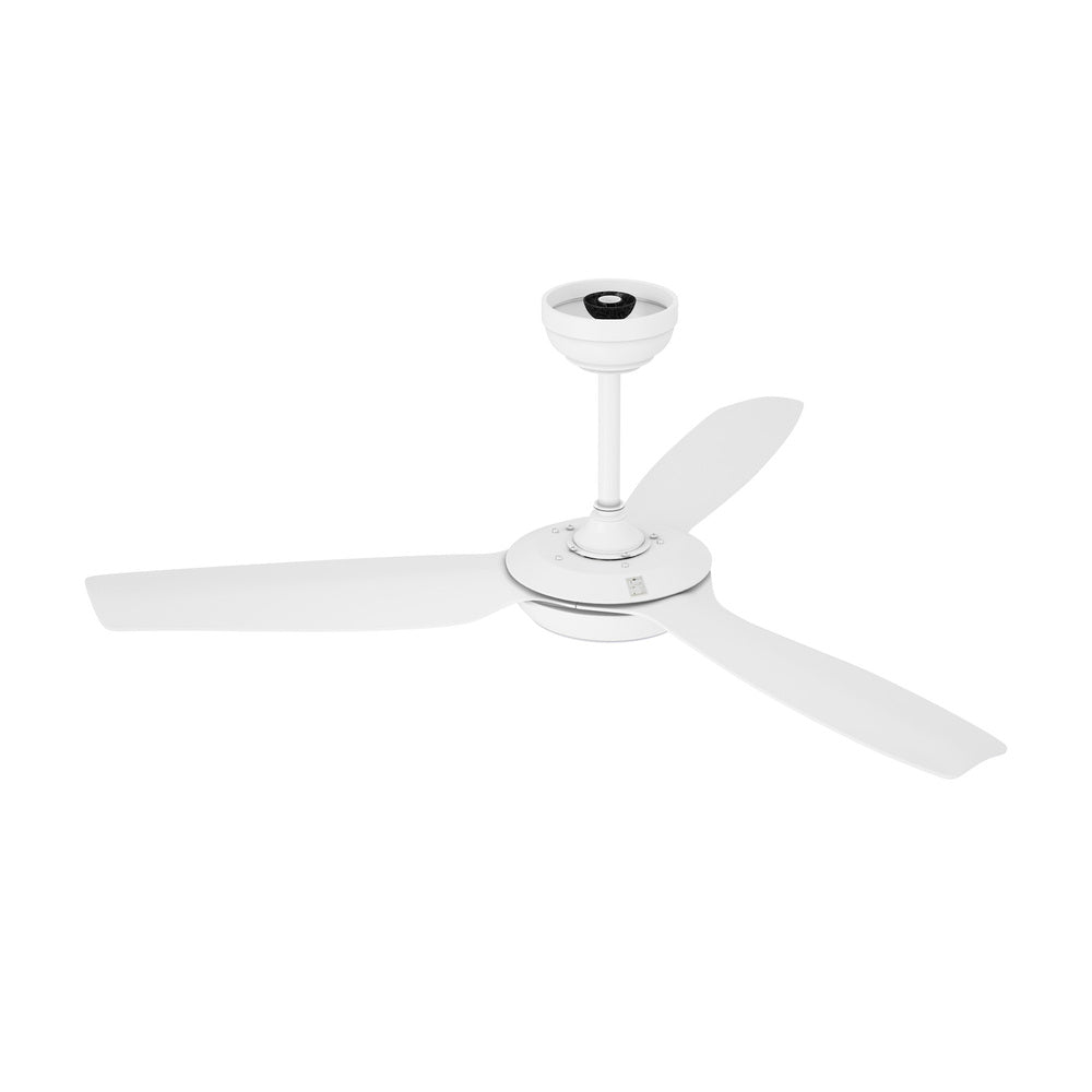 52" Ceiling Fan with Light DC Remote Control 5 Speed