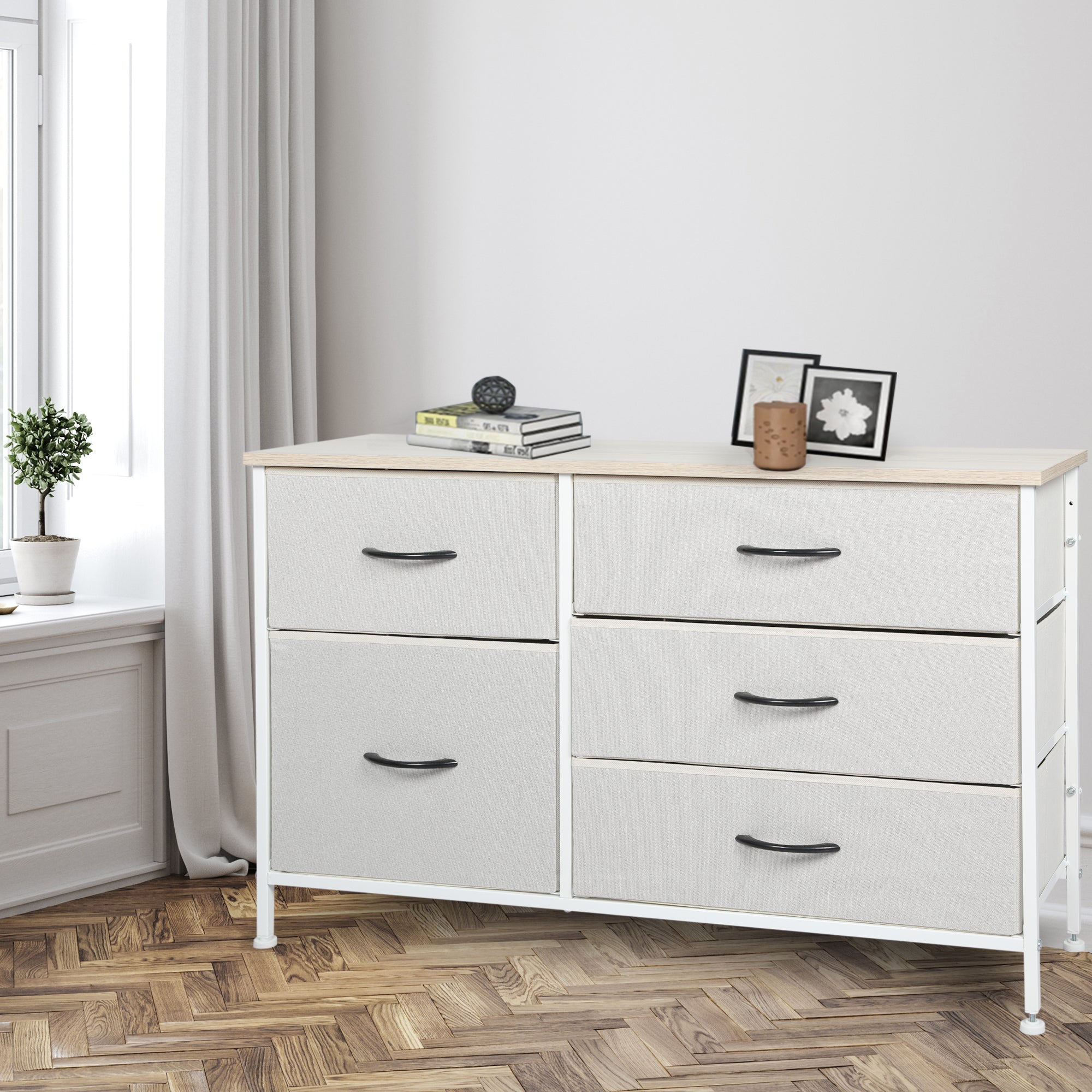 Ergonomic Storage Cabinet