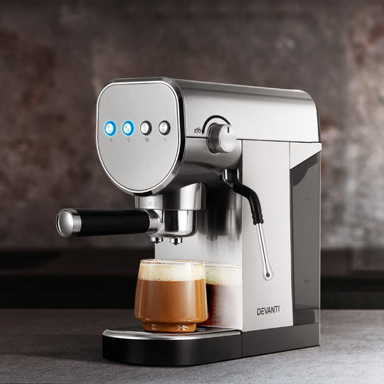 20 Bar Coffee Machine Espresso Cafe Maker, Coffee Machines & Accessories