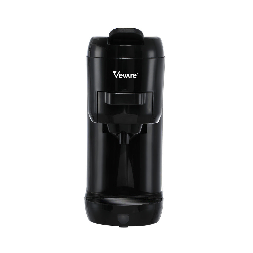 Capsule Coffee Machine 19 Bars 3-in-1 Nespresso Cafe Maker