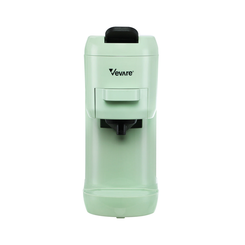 Capsule Coffee Machine 19 Bars 3-in-1 Nespresso Cafe Maker