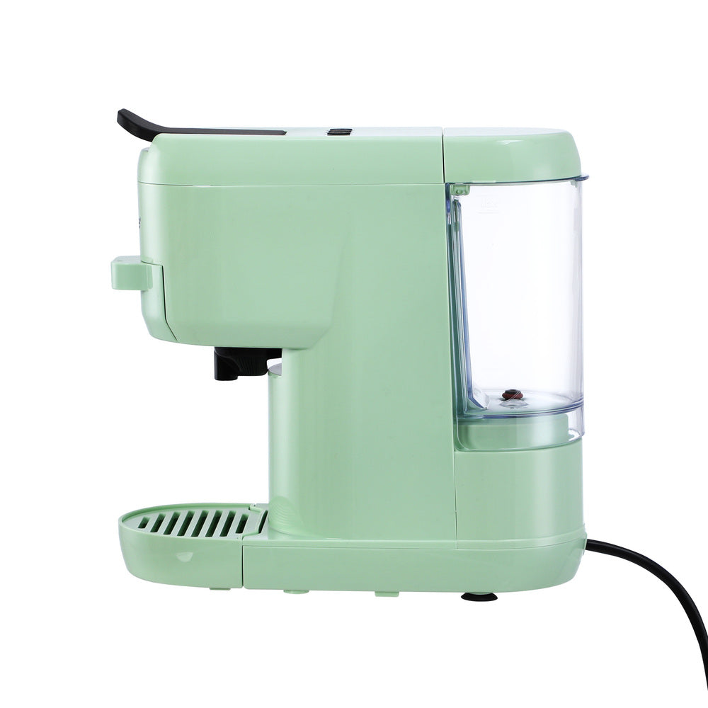 Capsule Coffee Machine 19 Bars 3-in-1 Nespresso Cafe Maker