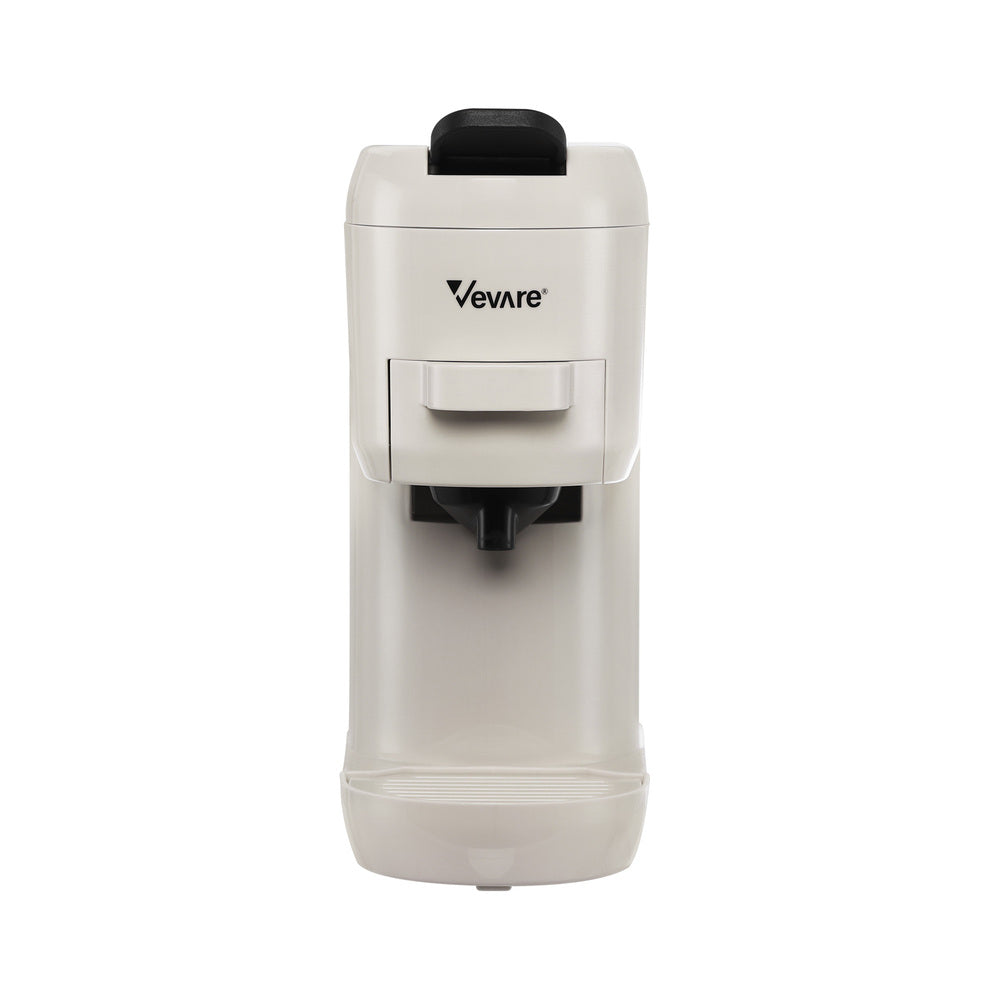 Capsule Coffee Machine 19 Bars 3-in-1 Nespresso Cafe Maker