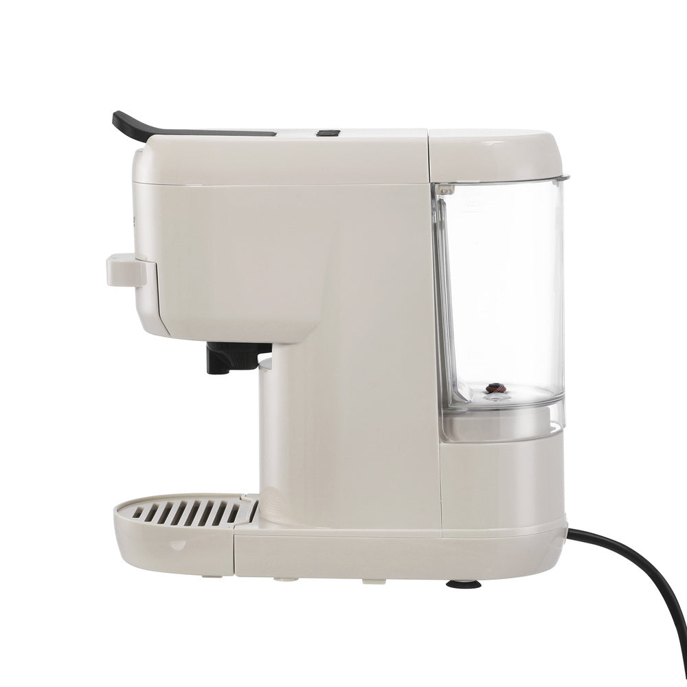 Capsule Coffee Machine 19 Bars 3-in-1 Nespresso Cafe Maker