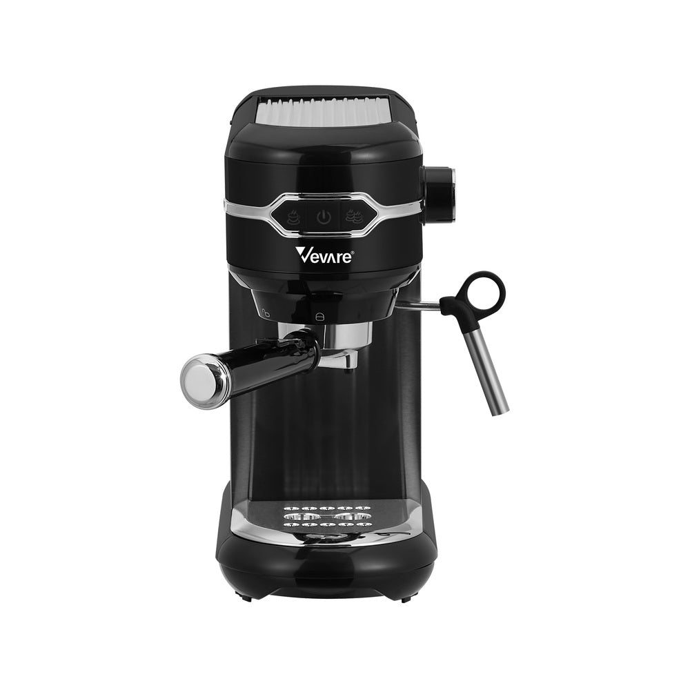 Espresso Latte Cappuccino Machine Milk Frother | Simpledeals