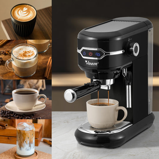 Espresso Latte Cappuccino