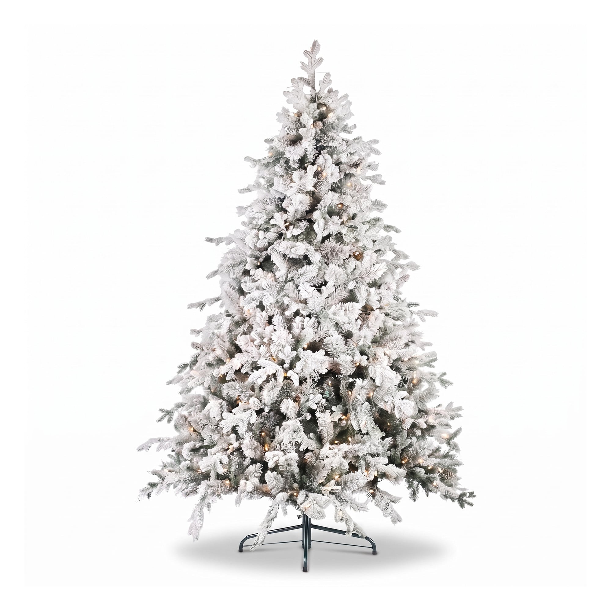 Pre Lit Christmas Tree 9ft Natural