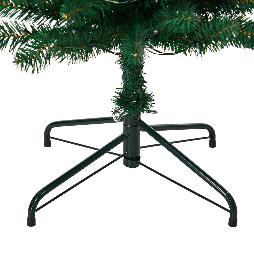 Slim Christmas Tree 6ft Green