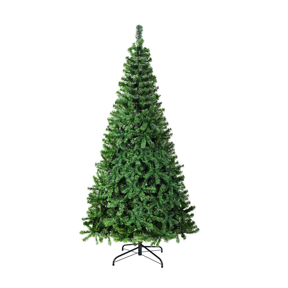 Christmas Tree 2.7M 9FT Green 1708 Tips Full Artificial Holiday Decor