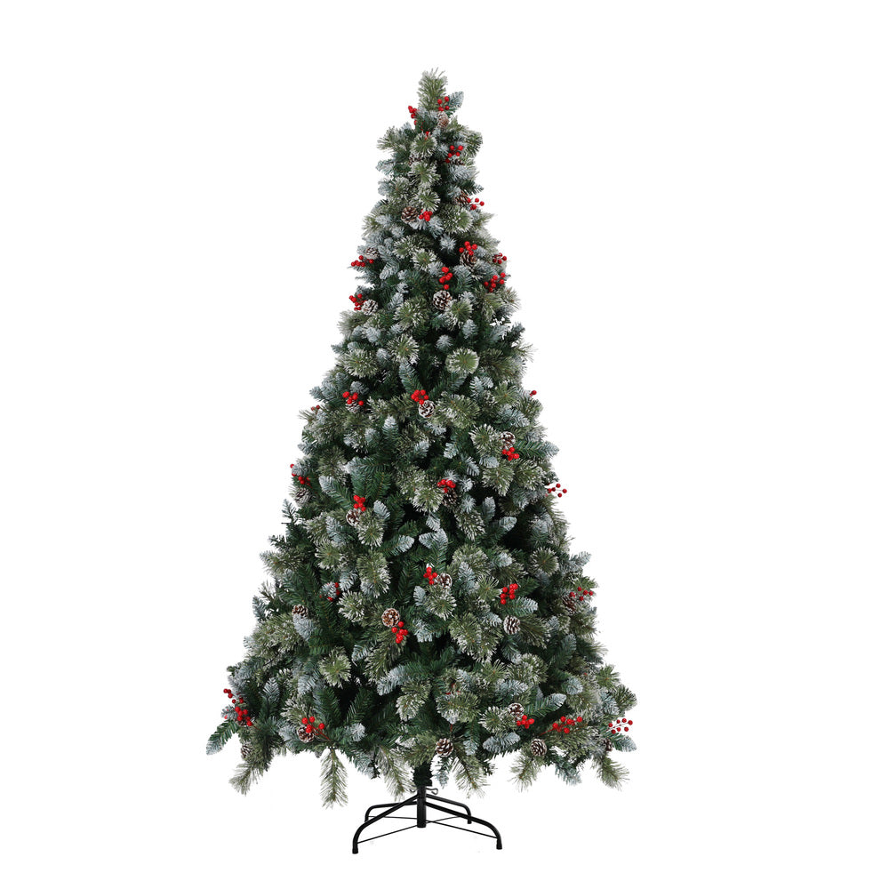 Christmas Tree 1.8m/2.1m 6/7FT LED