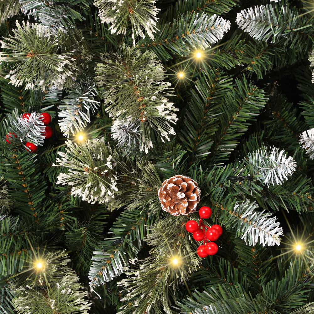 Christmas Tree 1.8m/2.1m 6/7FT LED