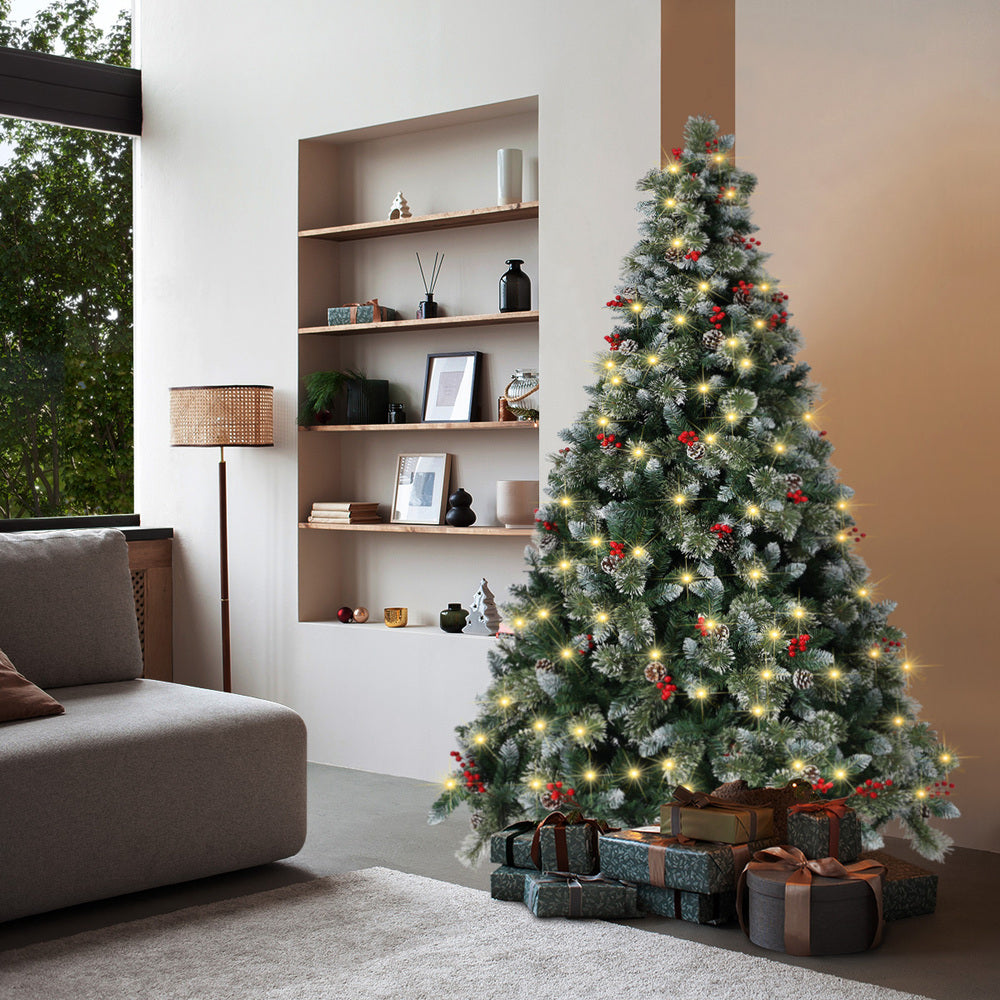 Christmas Tree 1.8m/2.1m 6/7FT LED