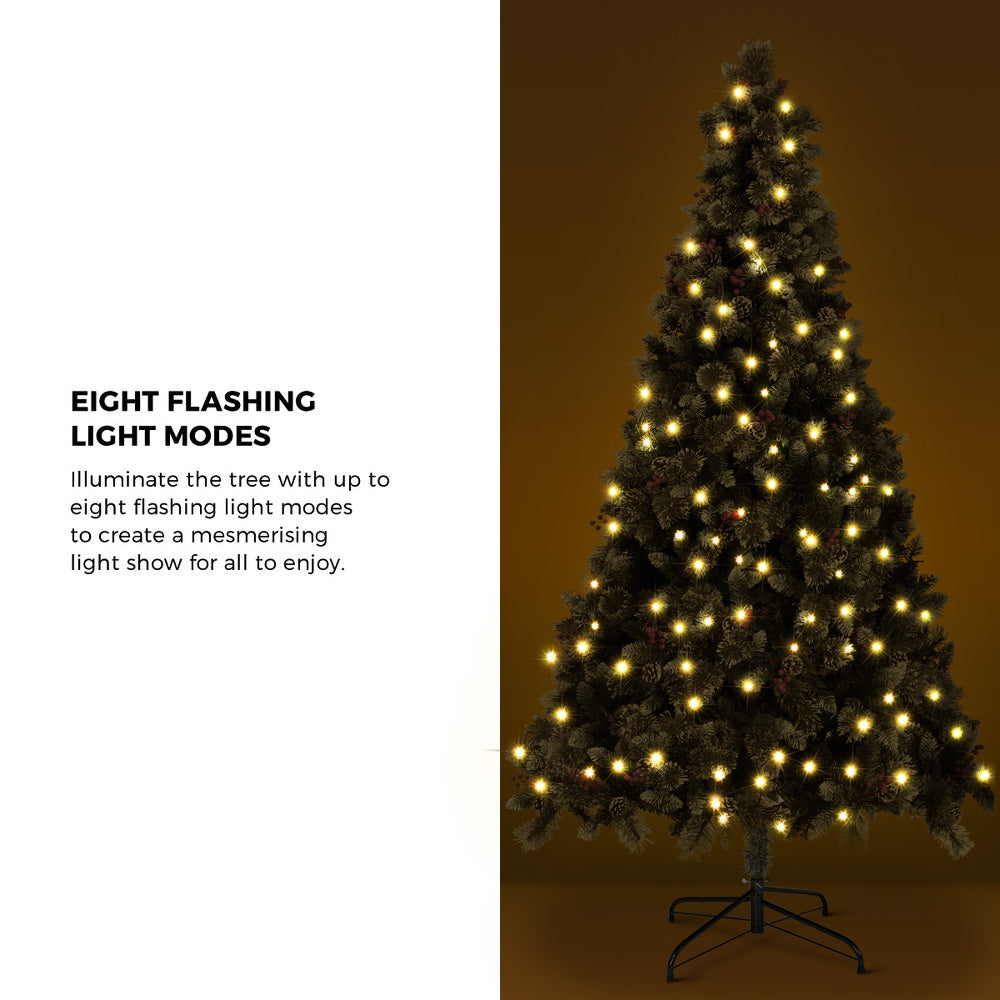 Christmas Tree 1.8m/2.1m 6/7FT LED