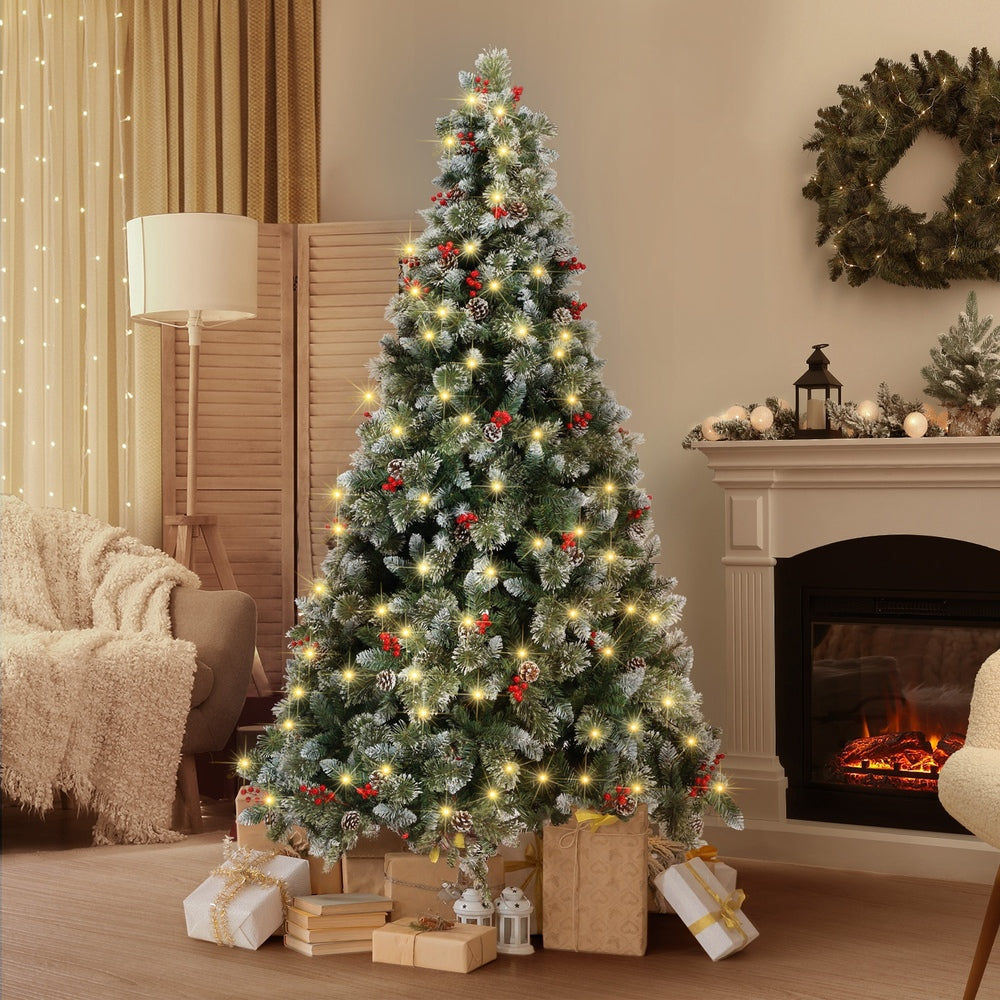 Christmas Tree 1.8m/2.1m 6/7FT LED