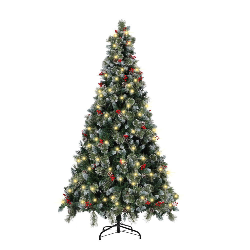 Christmas Tree 1.8m/2.1m 6/7FT LED