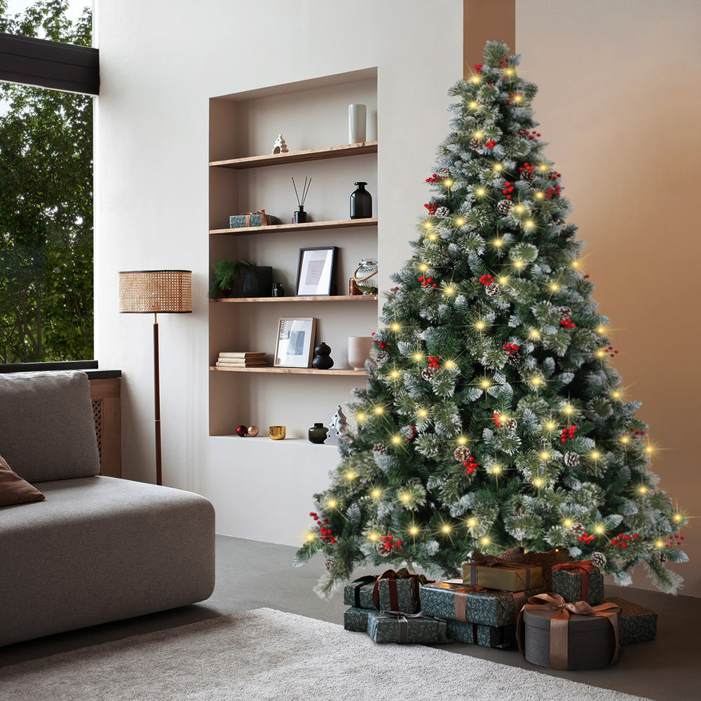 Christmas Tree 1.8m/2.1m 6/7FT LED