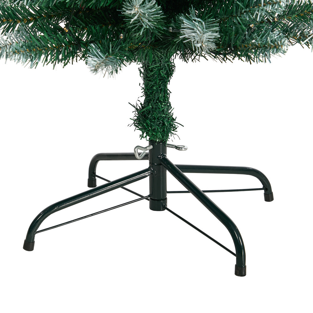Slim Christmas Tree 6FT White