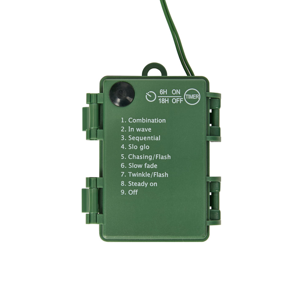 Mini Christmas Tree Green LED