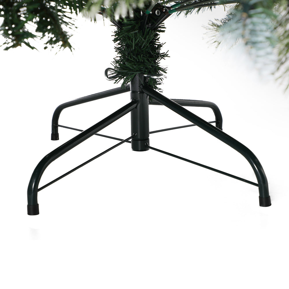 LED Christmas Tree 1.8M 6FT/2.1M 7FT Green White