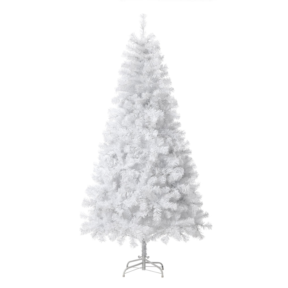 Christmas Tree White 1.8M