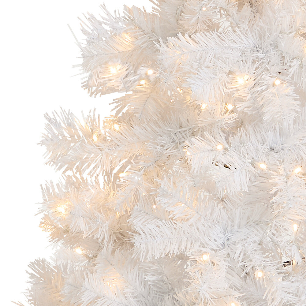 Christmas Tree White 1.8M