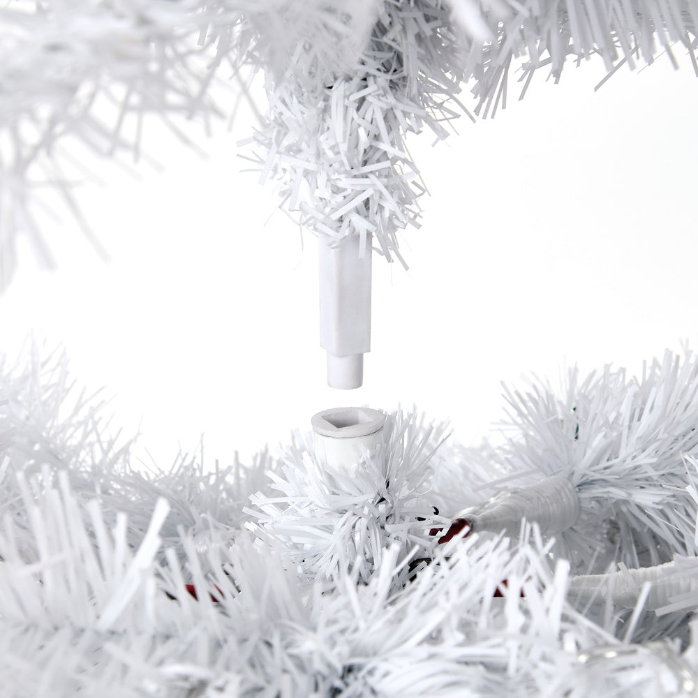 Christmas Tree White 1.8M