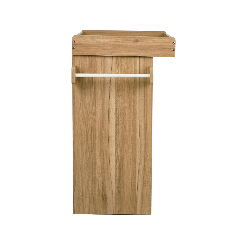 Baby Changing Table Nursery Storage Cabinet With Drawers And Shelves