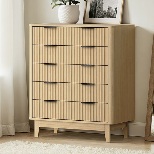 Chest of Drawers Dressers Tallboy Stripe