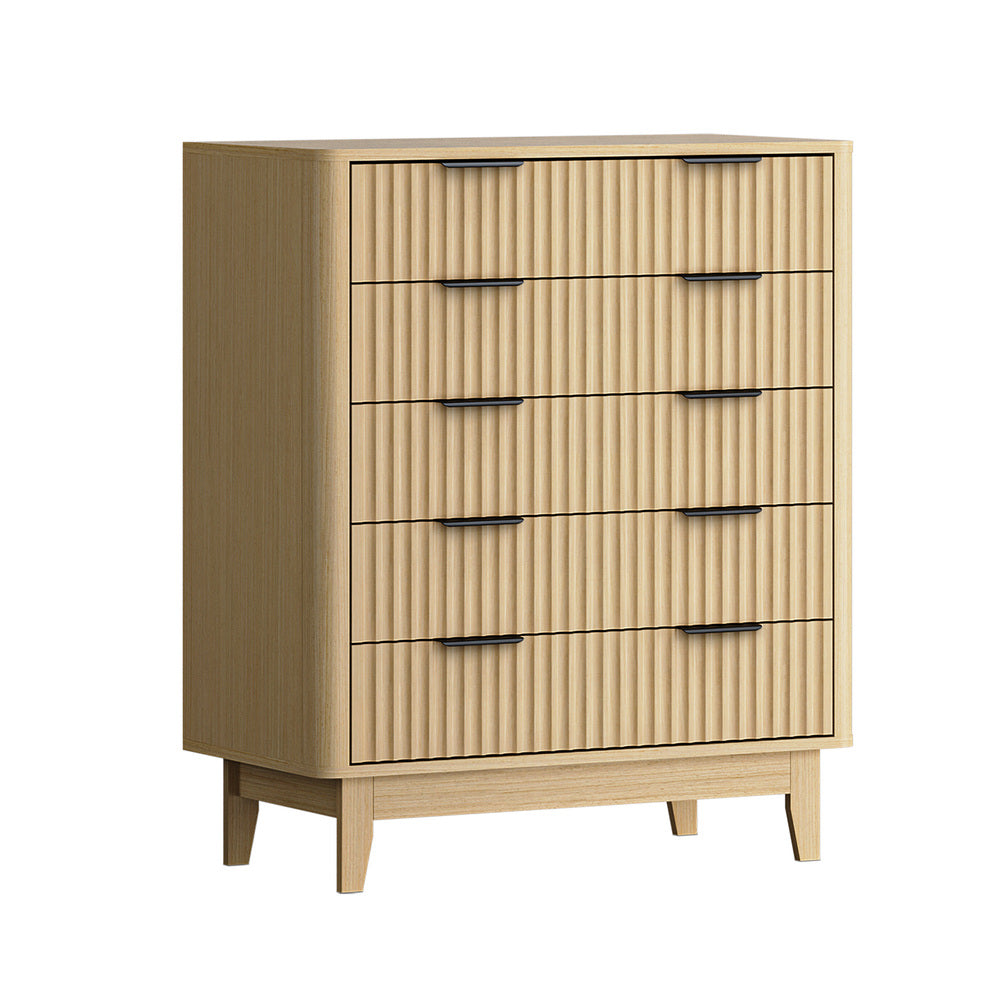 Chest of Drawers Dressers Tallboy Stripe
