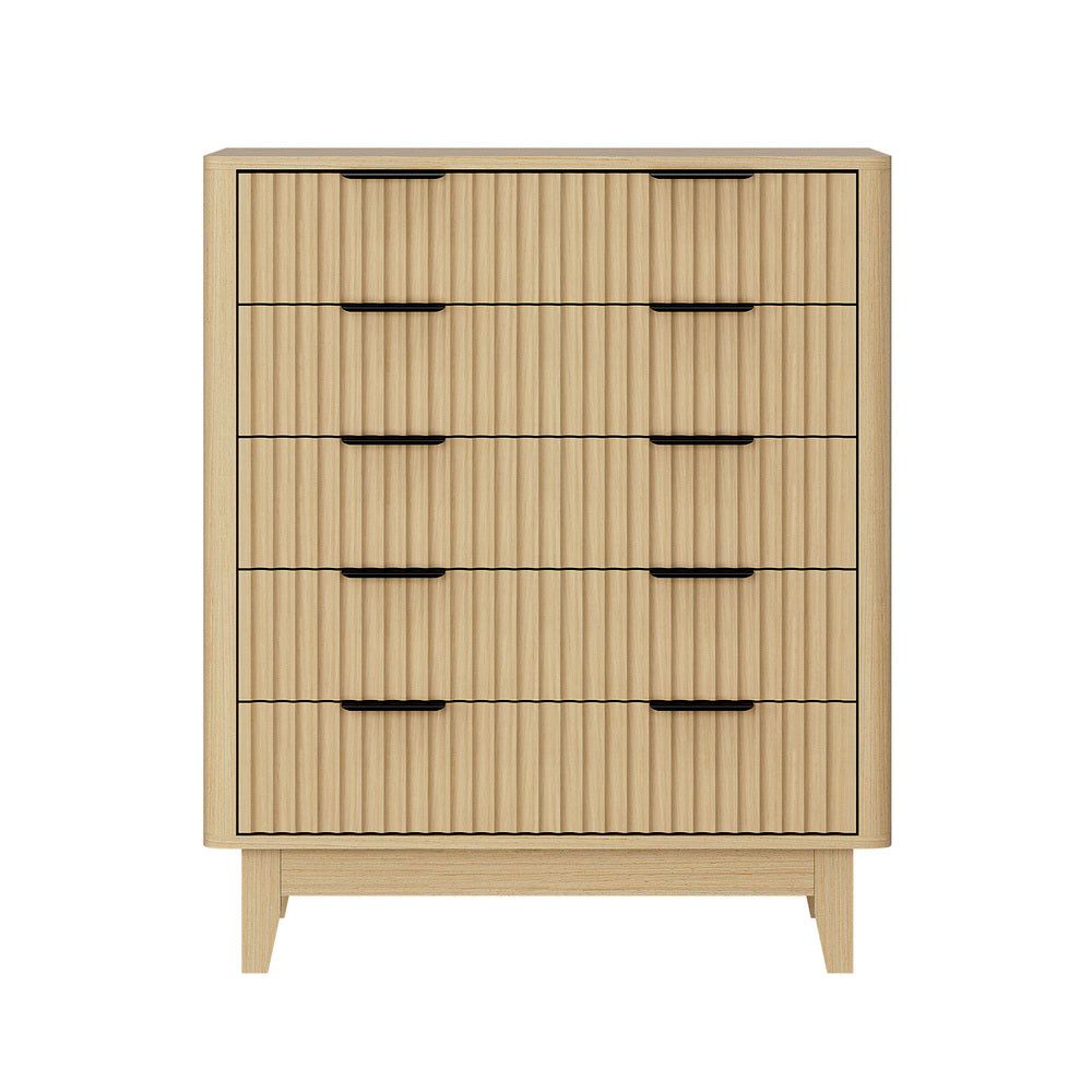 Chest of Drawers Dressers Tallboy Stripe