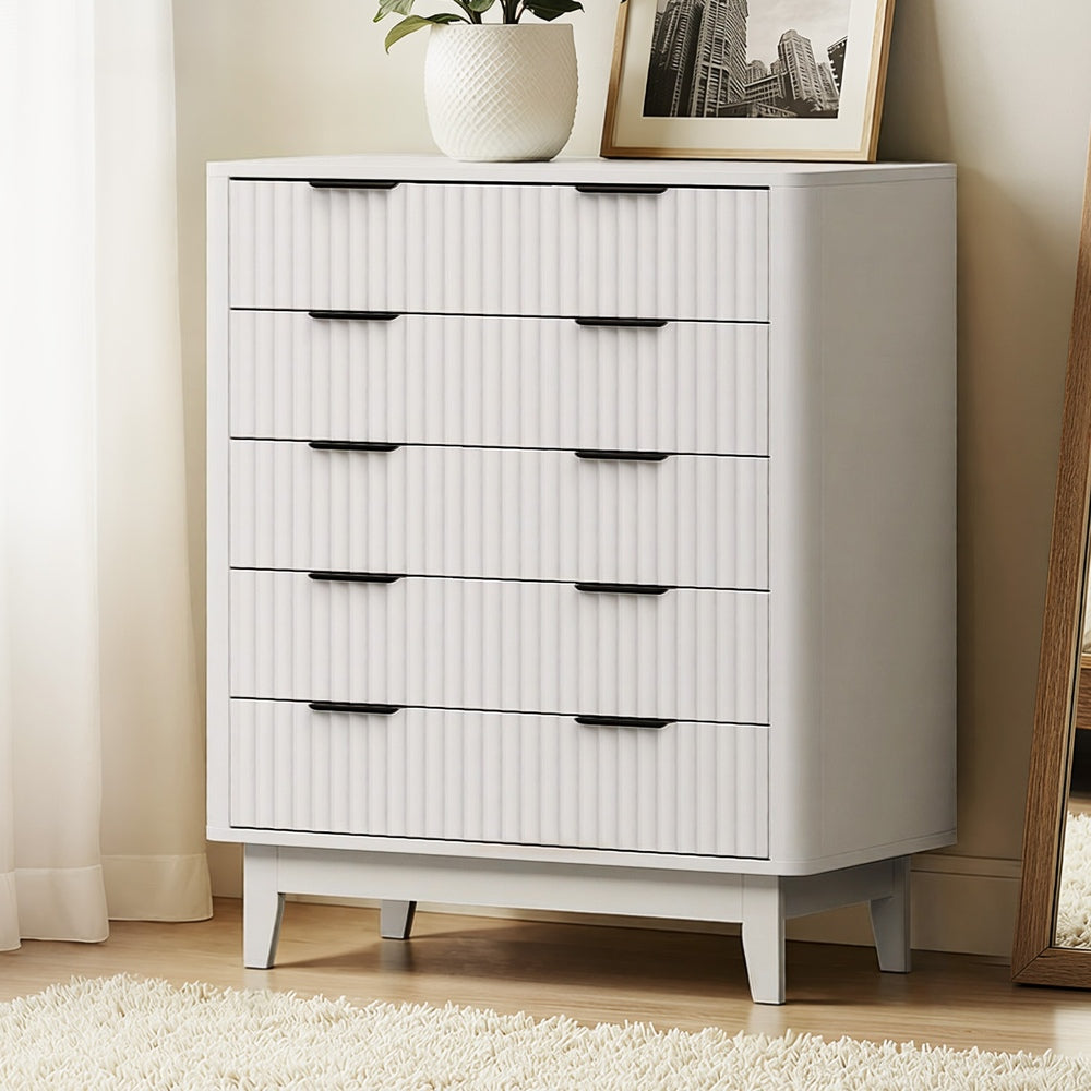 Chest of Drawers Dressers Tallboy Stripe