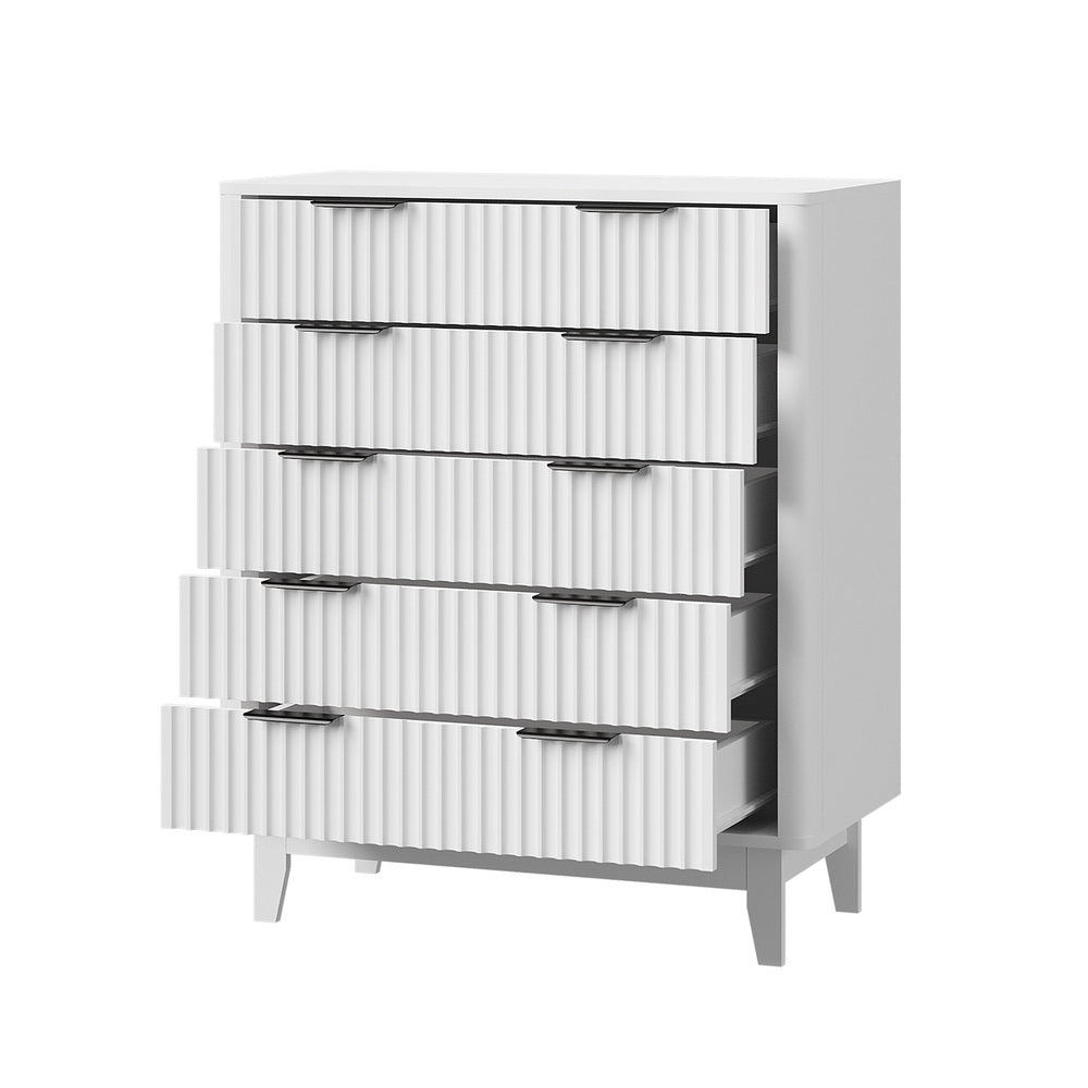 Chest of Drawers Dressers Tallboy Stripe
