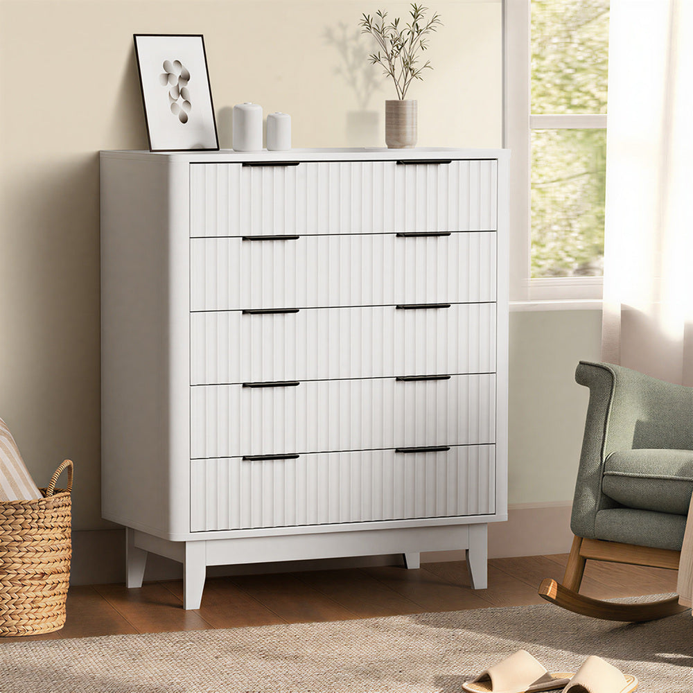 Chest of Drawers Dressers Tallboy Stripe