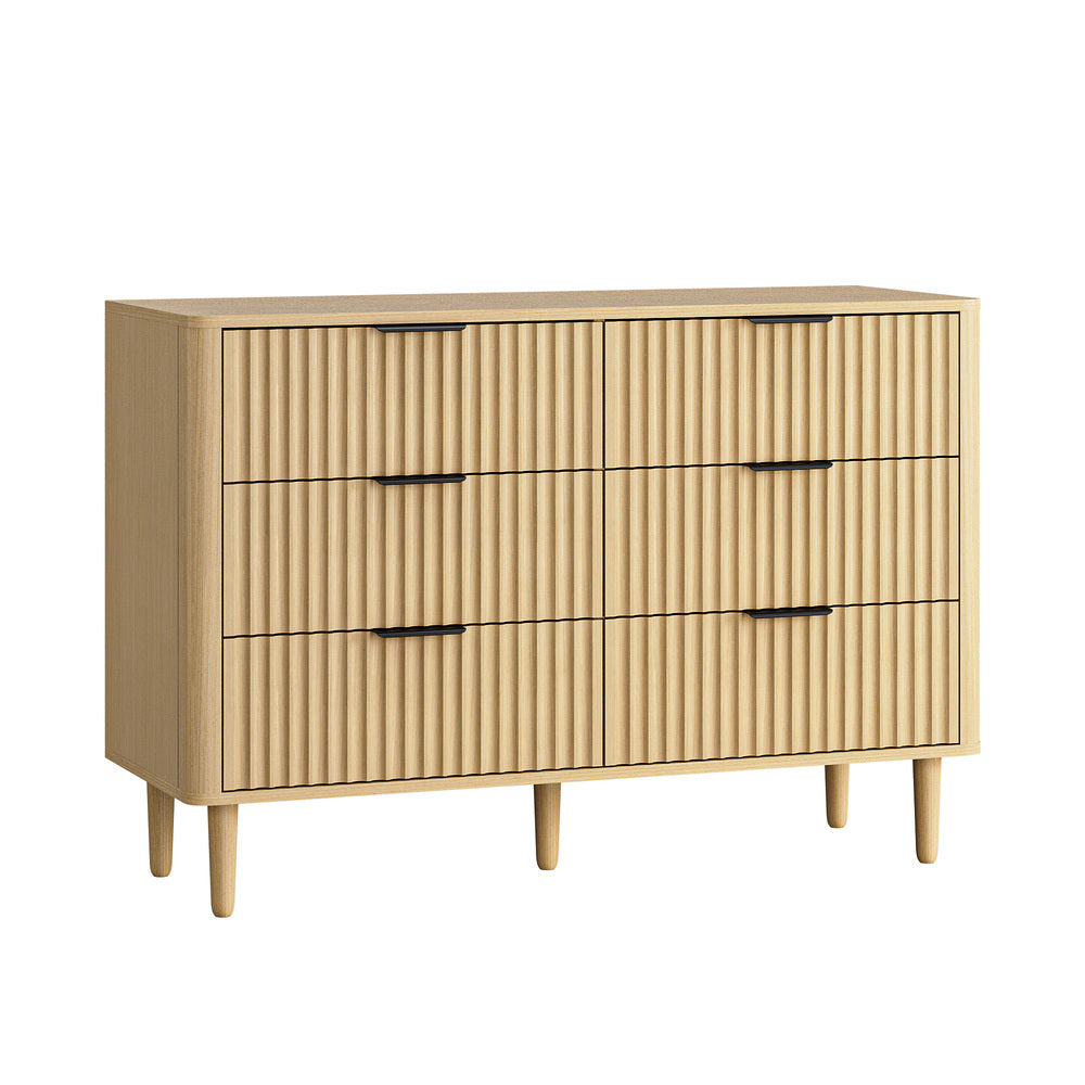 Chest of Drawers Dressers Tallboy Stripe