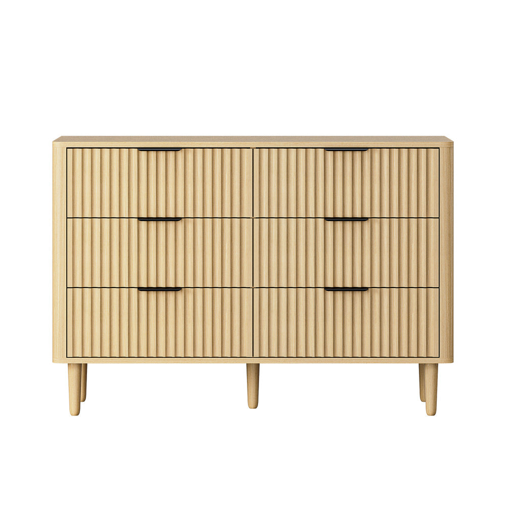 Chest of Drawers Dressers Tallboy Stripe