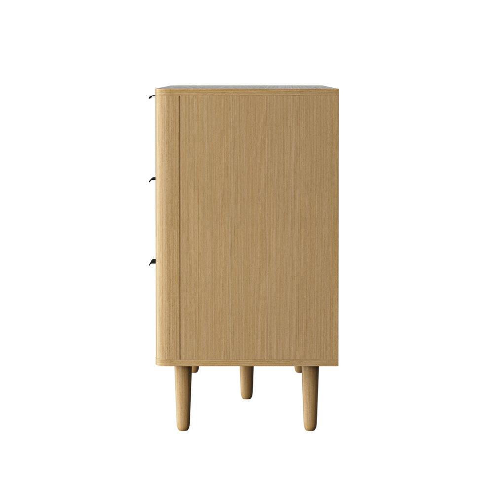Chest of Drawers Dressers Tallboy Stripe