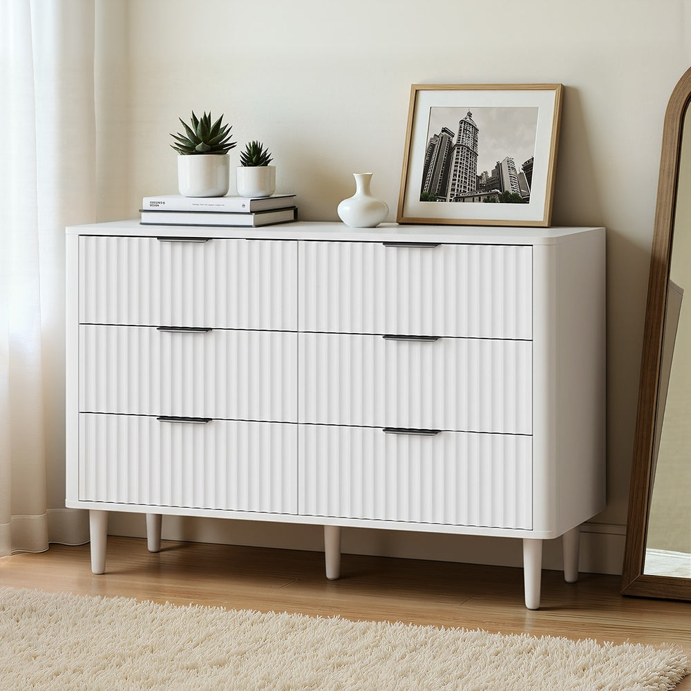 Chest of Drawers Dressers Tallboy Stripe