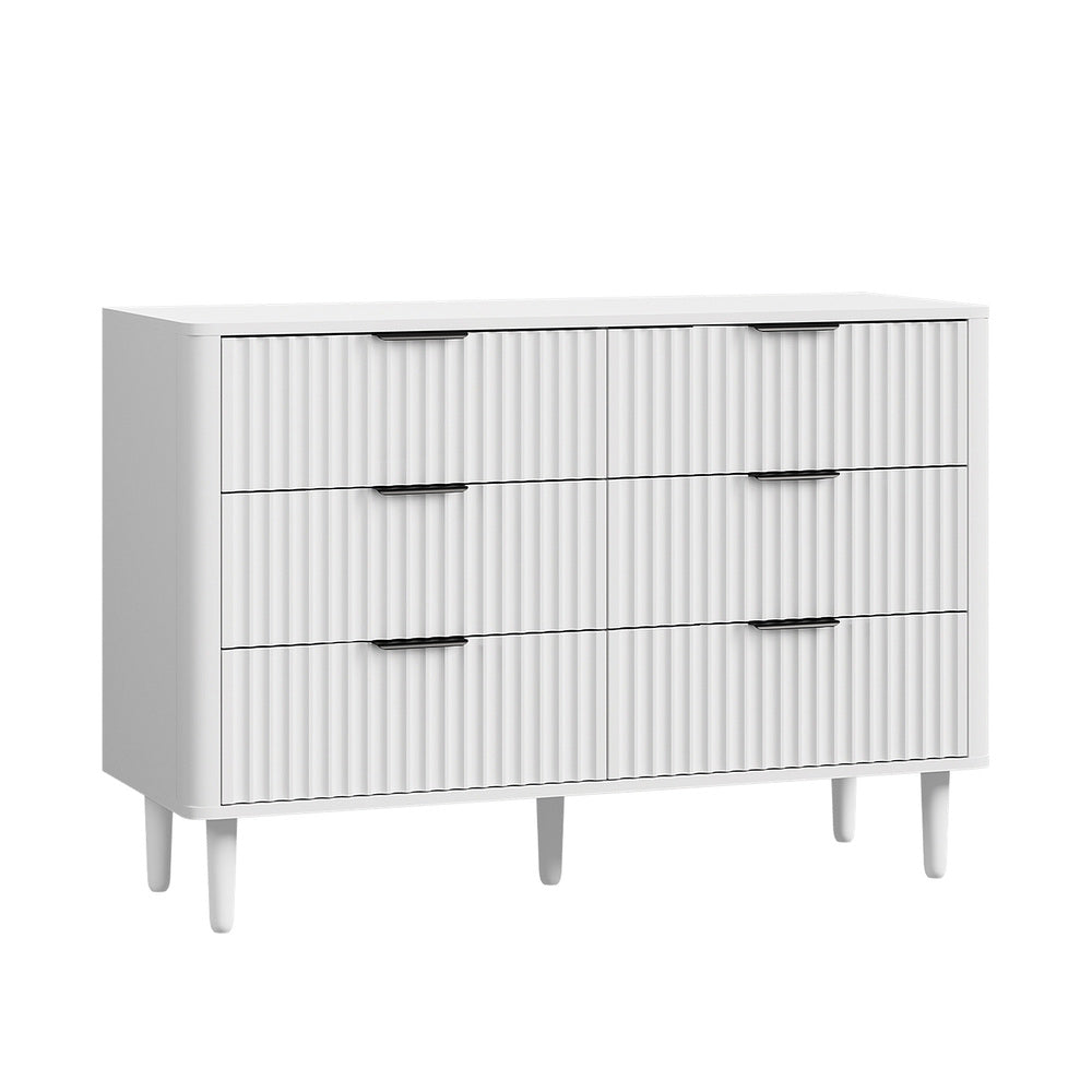 Chest of Drawers Dressers Tallboy Stripe