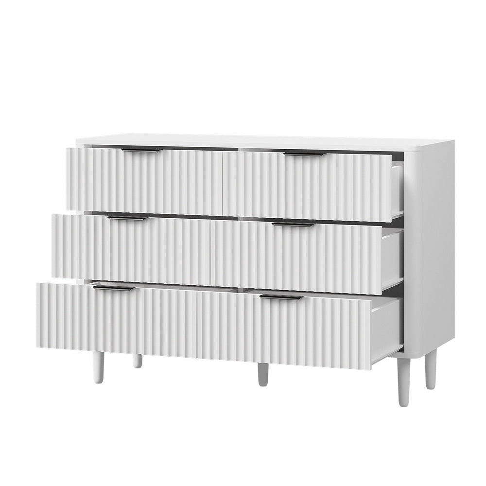 Chest of Drawers Dressers Tallboy Stripe