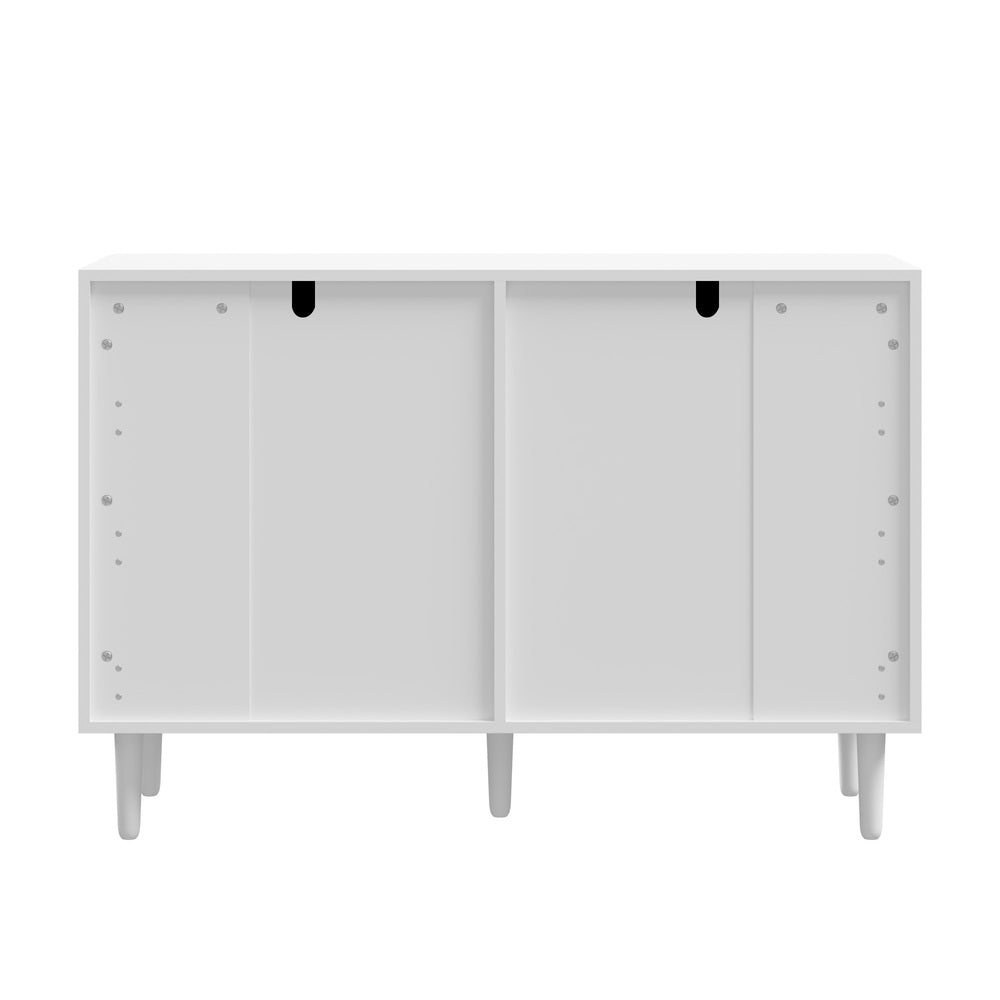6 Chest of Drawers Dressers Lowboy Stripe Natural