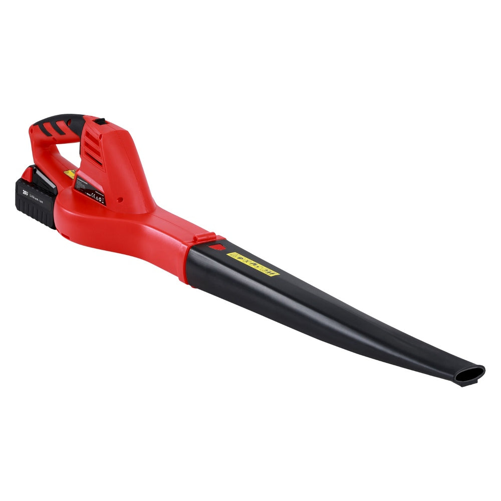 20V Cordless Leaf Blower 12000RPM Powerful Garden Electric Lawn Cleaner